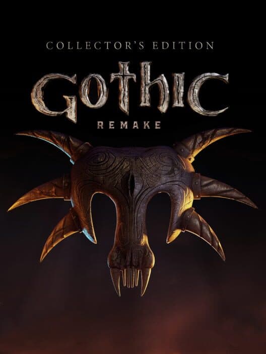 Обложка Gothic Remake Collector's Edition
