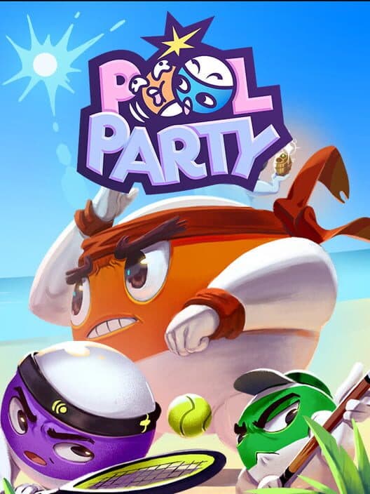 Обложка Pool Party