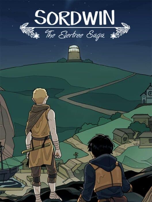 Обложка Sordwin: The Evertree Saga