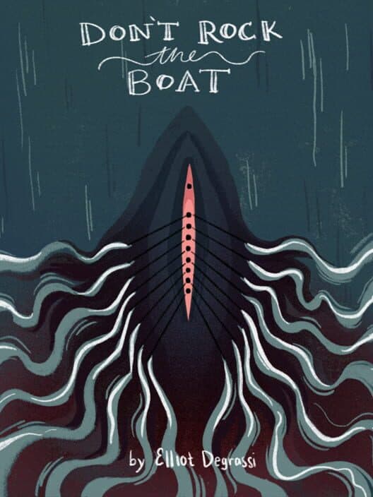 Обложка Don't Rock The Boat