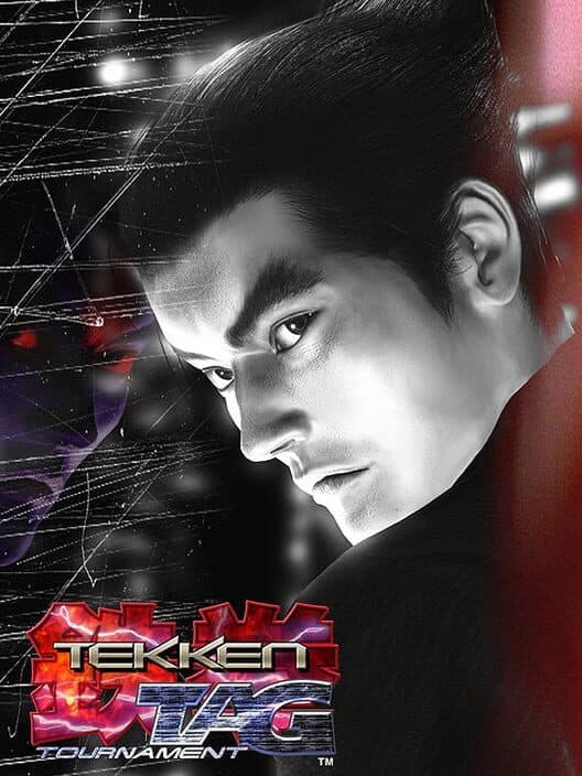 Обложка Tekken Tag Tournament