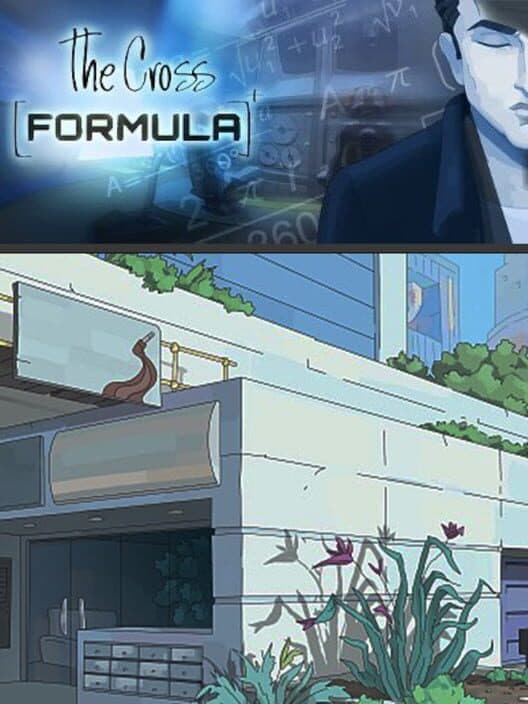 Обложка The Cross Formula