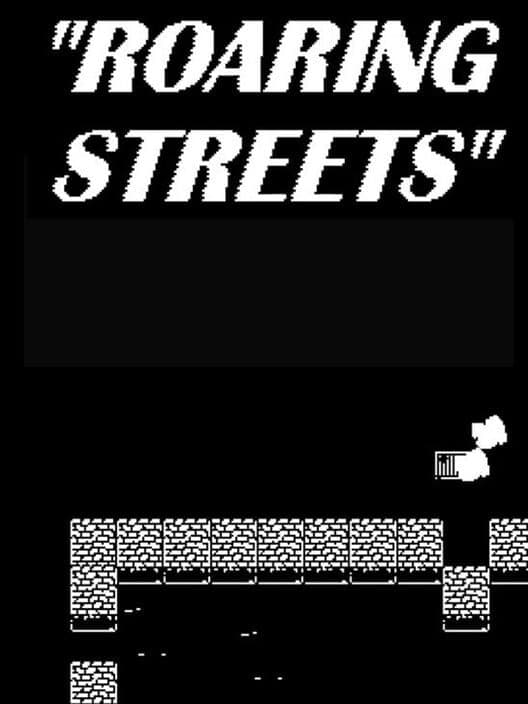 Обложка Roaring Streets