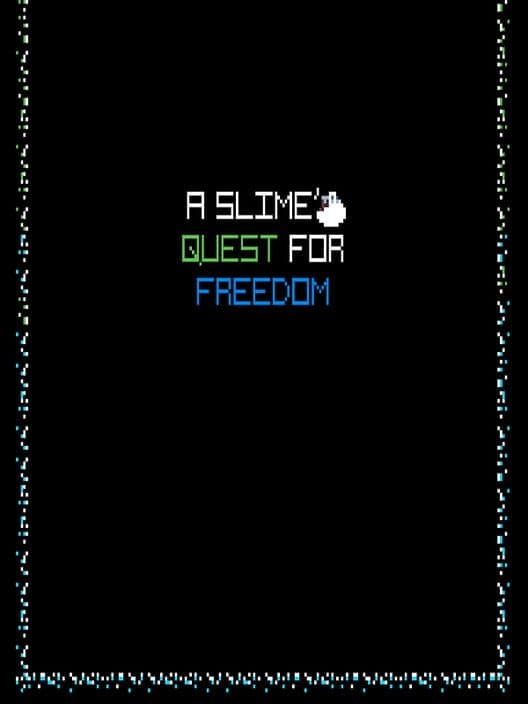Обложка A Slime's Quest for Freedom