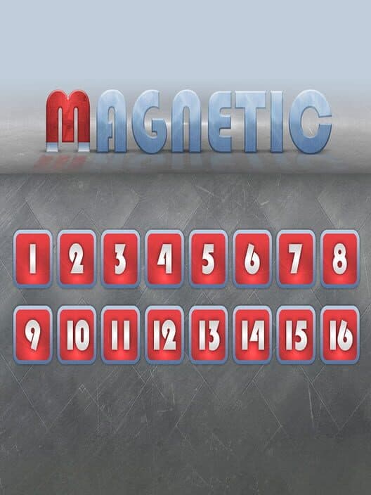 Обложка Magnetic