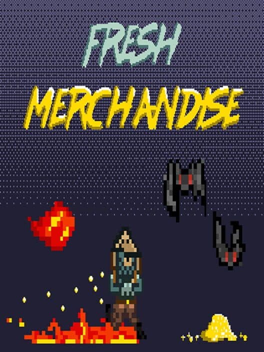 Обложка Fresh Merchandise