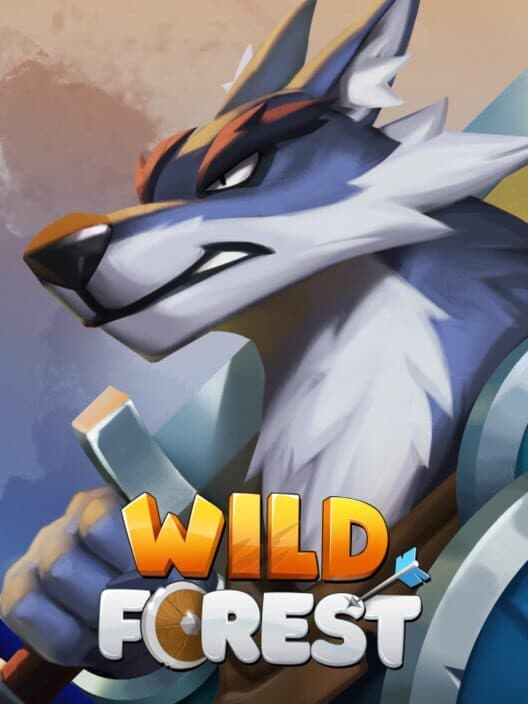 Обложка Wild Forest