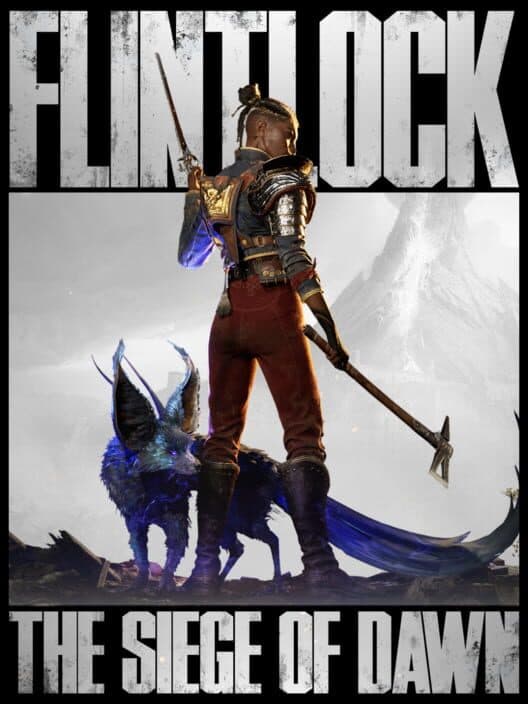 Обложка Flintlock: The Siege of Dawn