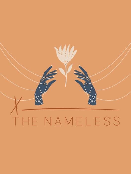 Обложка The Nameless