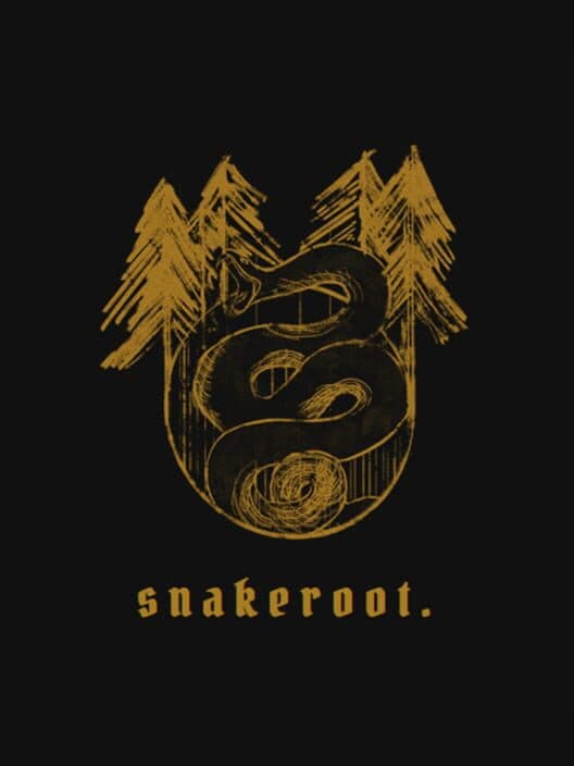 Обложка Snakeroot.