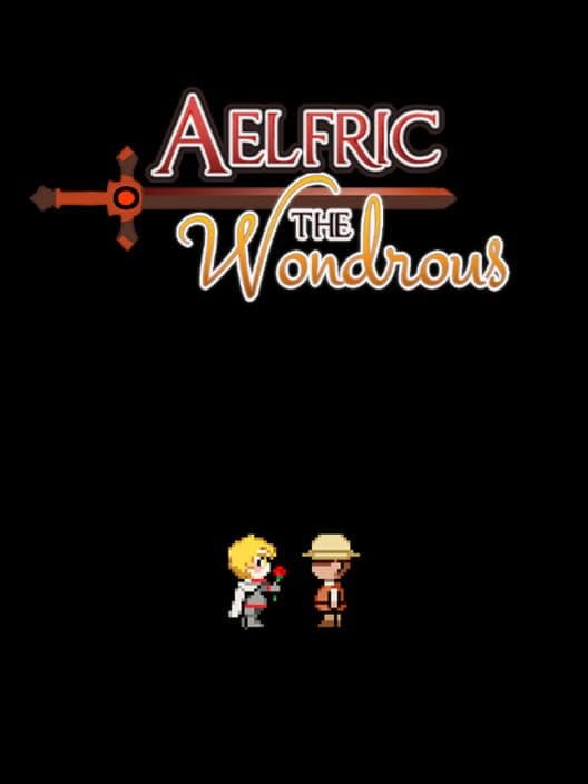 Обложка Aelfric the Wondrous