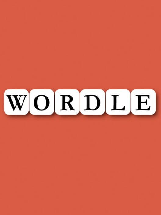 Обложка Wordle