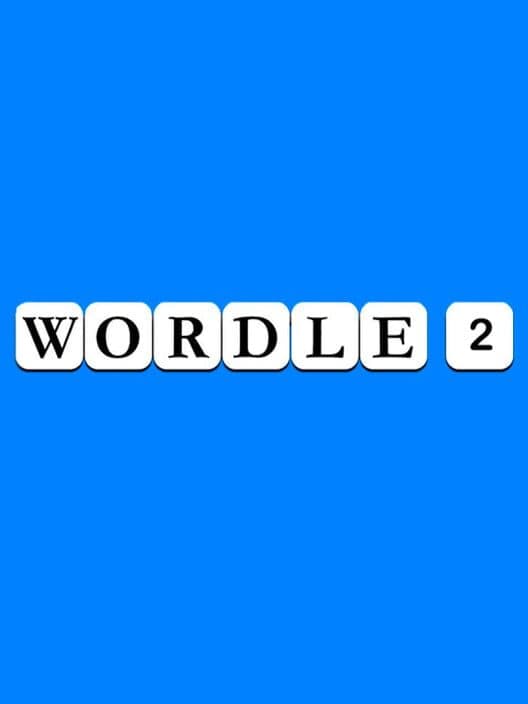 Обложка Wordle 2