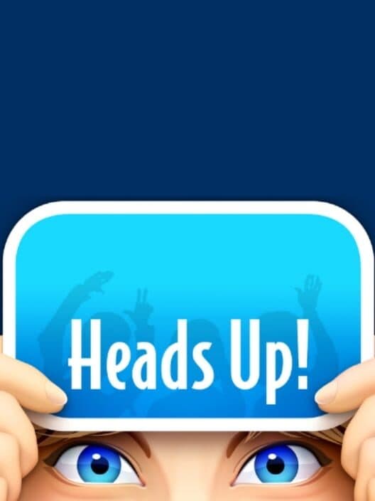 Обложка Heads Up!
