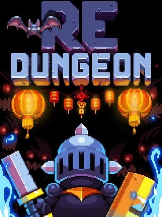 Обложка ReDungeon