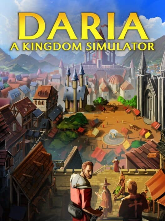 Обложка Daria: A Kingdom Simulator