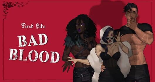 Обложка First Bite: Bad Blood