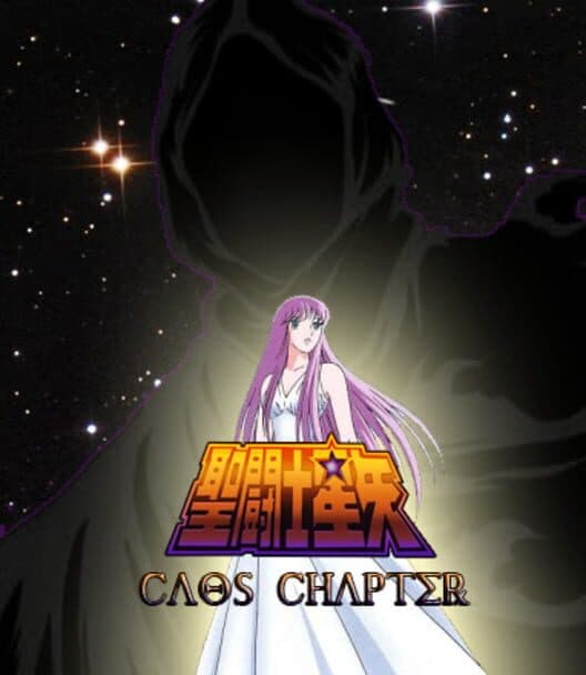 Обложка Saint Seiya: Caos Chapter