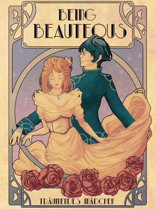 Обложка Being Beauteous