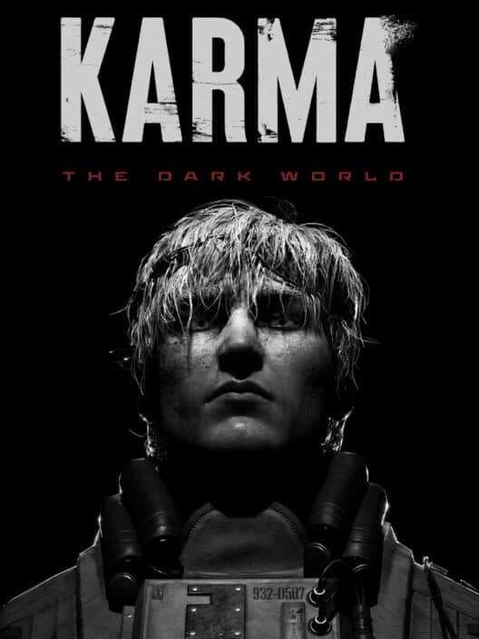 Обложка Karma: The Dark World