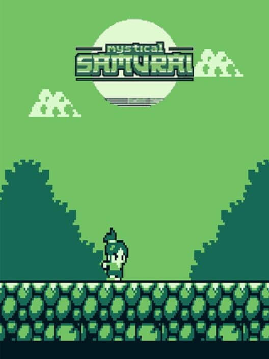 Обложка Mystical Samurai