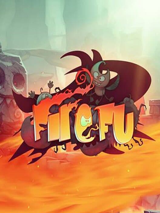 Обложка Fire Fu