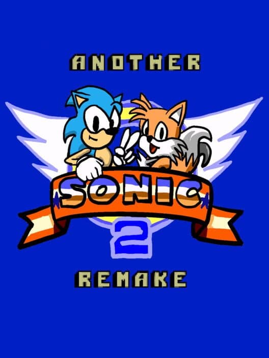 Обложка Another Sonic 2 Remake