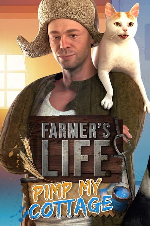 Обложка Farmer's Life: Pimp my Cottage