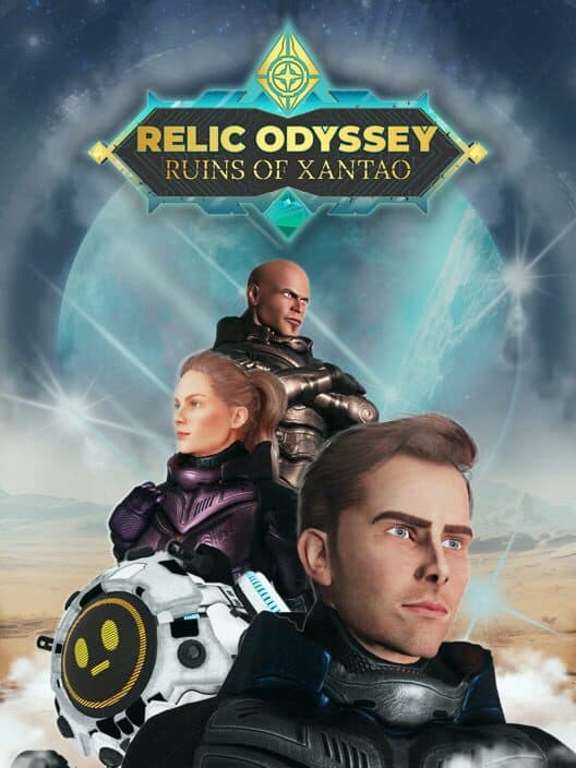 Обложка Relic Odyssey: Ruins Of Xantao