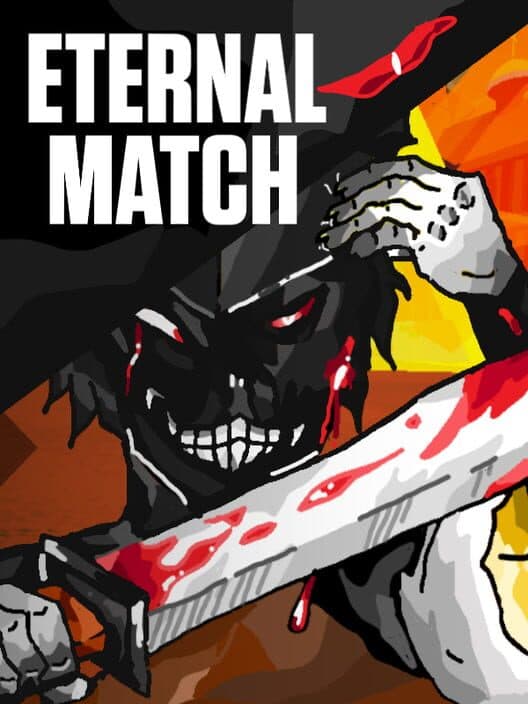 Обложка Eternal Match
