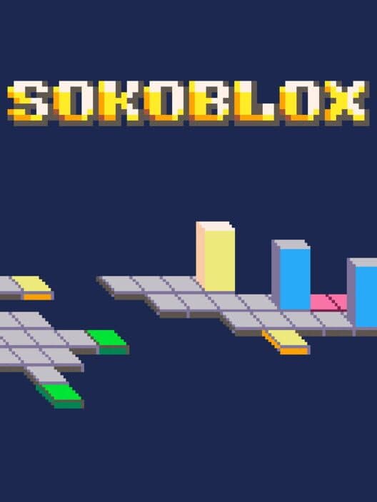 Обложка Sokoblox