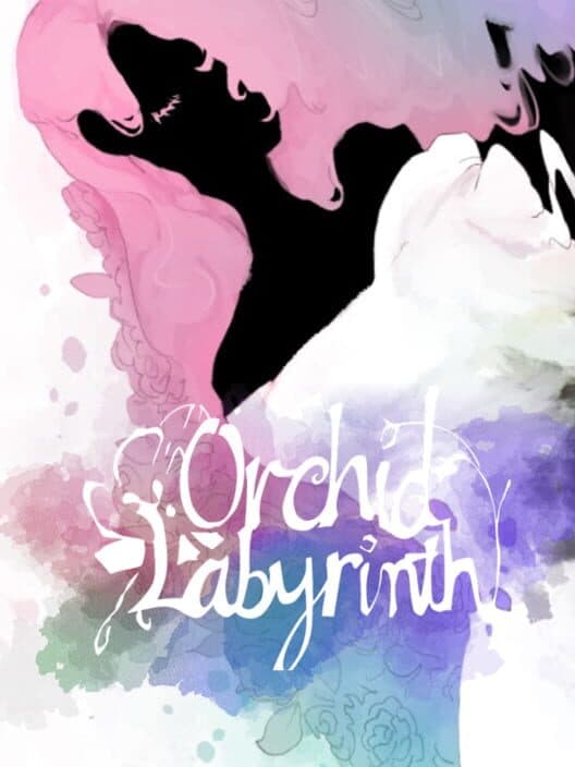 Обложка Orchid Labyrinth
