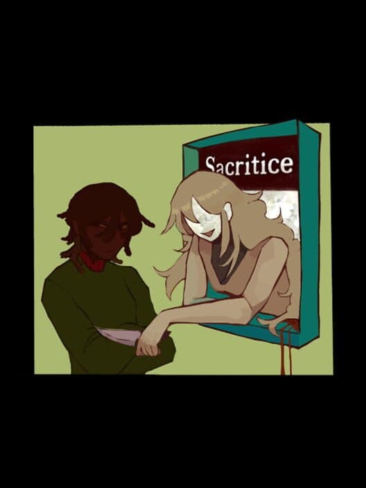 Обложка Sacritice