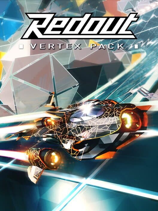 Обложка Redout: V.E.R.T.E.X. Pack