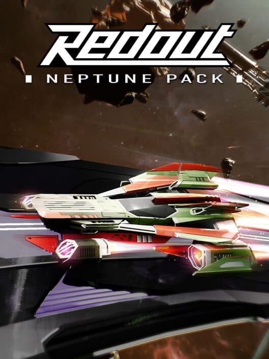 Обложка Redout: Neptune Pack