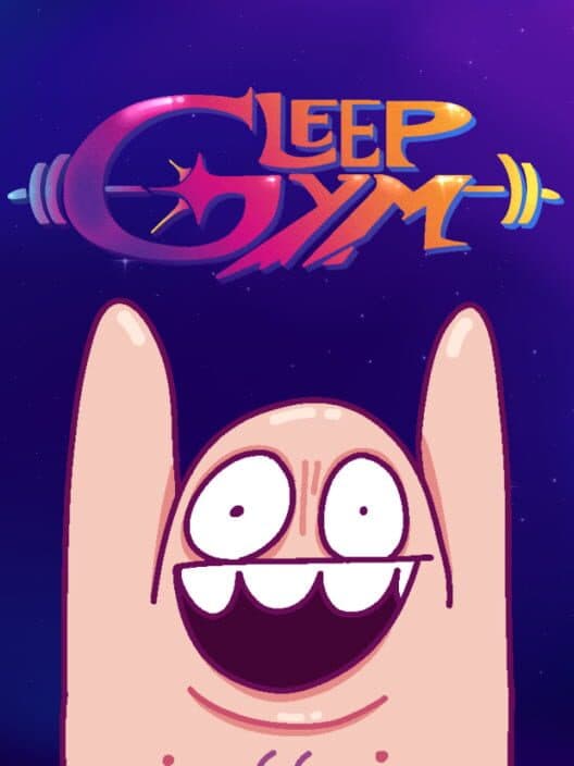 Обложка Gleep Gym