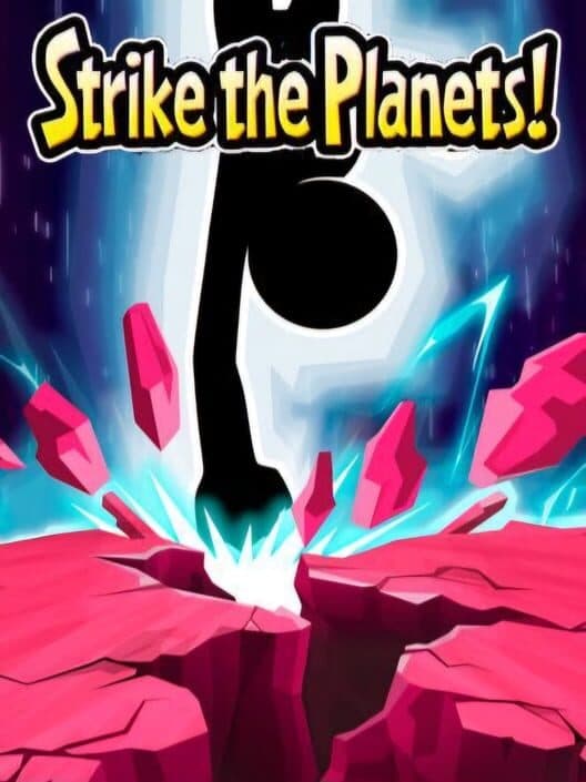 Обложка Strike the Planets!
