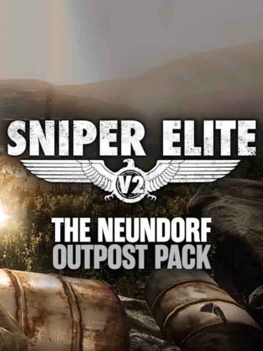 Обложка Sniper Elite V2: The Neudorf Outpost