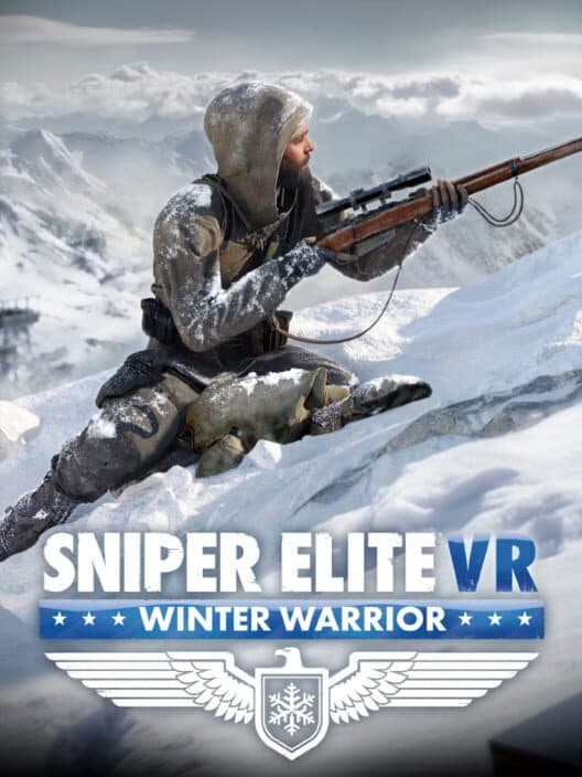 Обложка Sniper Elite VR: Winter Warrior