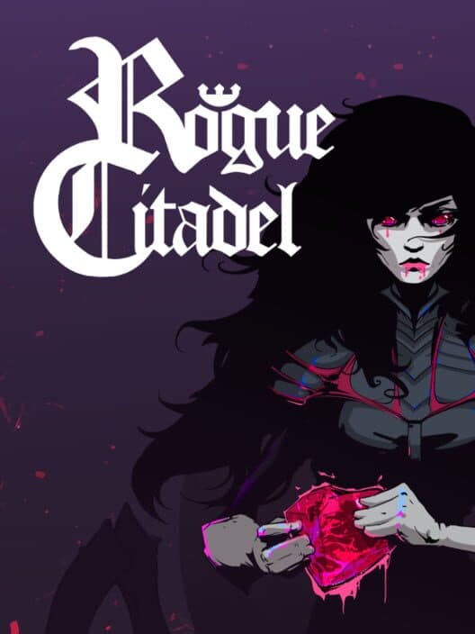 Обложка Rogue Citadel