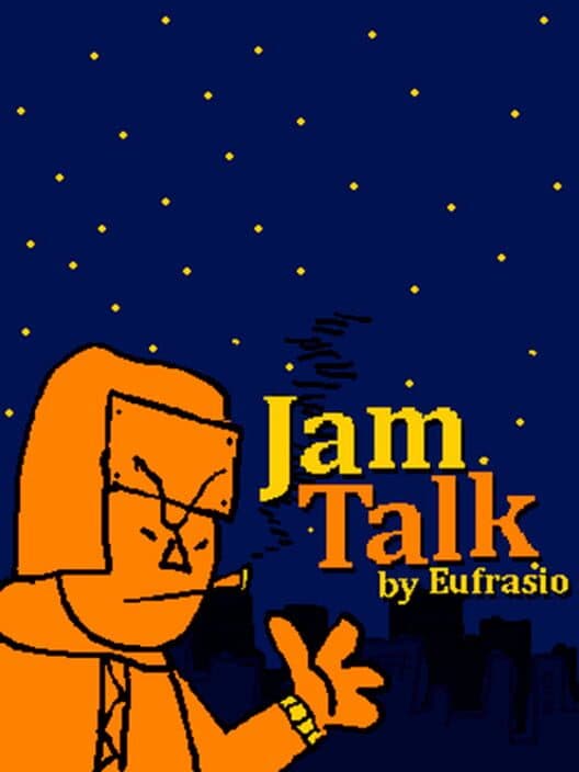 Обложка Jam Talk