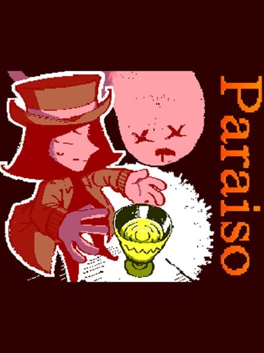 Обложка Paraiso
