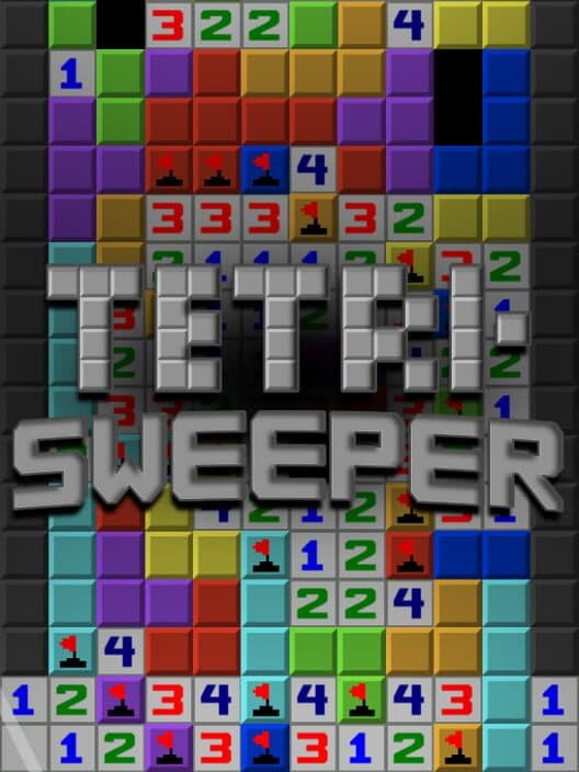 Обложка Tetrisweeper