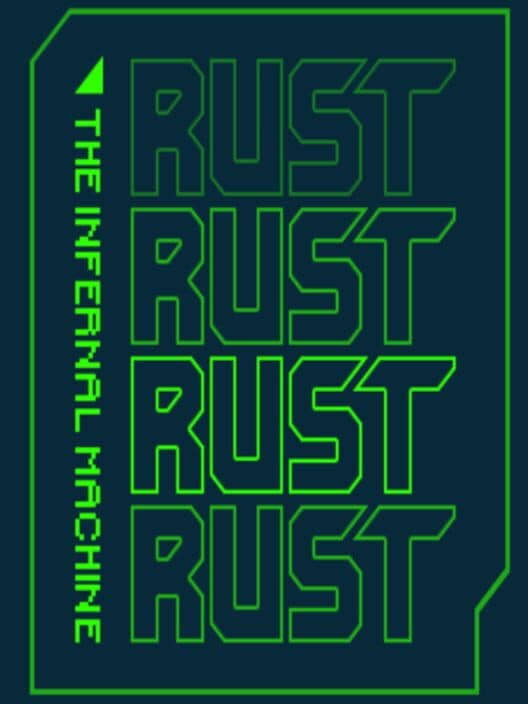 Обложка Rust