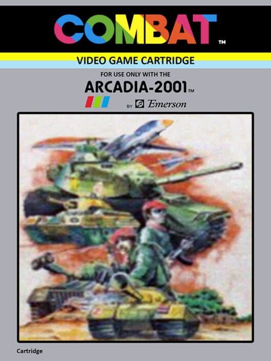 Обложка Combat