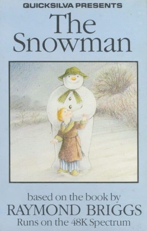 Обложка The Snowman