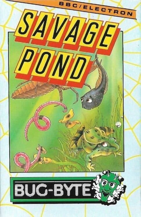 Обложка Savage Pond