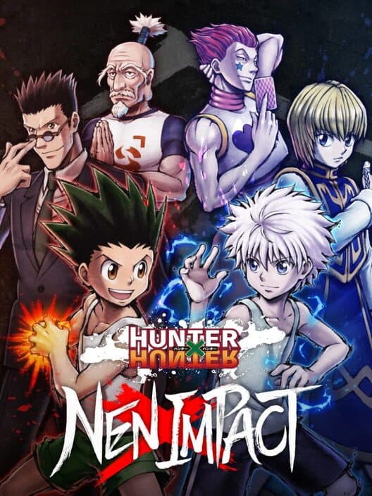 Обложка Hunter x Hunter: Nen x Impact