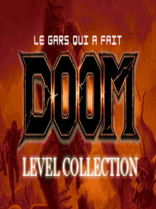 Обложка Le Gars Qui A Fait Doom