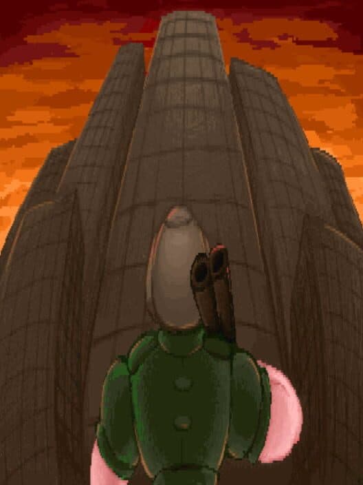 Обложка Doom 2 In City Only
